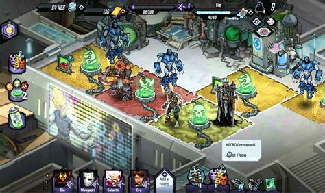 mutants genetic gladiators facebook.